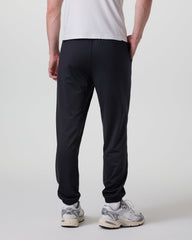Vuori Sunday Performance Sweatpant Classic 28" Black