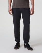 Vuori Coronado Performance Sweatpant Classic 28" Black Heather