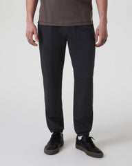 Vuori Coronado Performance Sweatpant Classic 28" Black Heather
