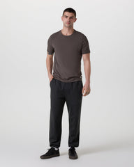 Vuori Coronado Performance Sweatpant Classic 28" Black Heather