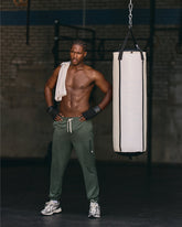Vuori Sunday Performance Sweatpant 28" Men's Agate Green Pant