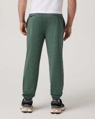 Vuori Sunday Performance Sweatpant 28" Men's Agate Green Pant