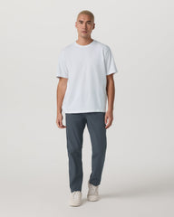 Vuori Meta Elastic Waist Pant Classic Fit Men's Charcoal Pants