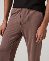 Vuori Men's Sunday Performance Track Pant 30" Sable Heather