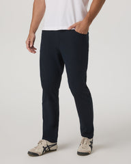 Vuori Meta Pant Classic Fit 34" Men's Ink 5-Pocket Pants