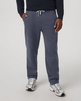 Vuori Men’s Seaside Straight Leg Sweatpant 30” Azure