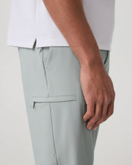 Vuori Fleet Trouser Classic Fit 30" Men's Storm Blue Chino Pant