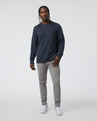 Vuori MetaTwill Pant Athletic Slim 32" Shiitake