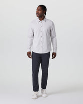 Vuori MetaTwill Pant Athletic Slim 32" Navy