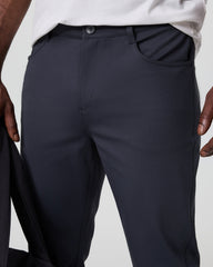 Vuori MetaTwill Pant Athletic Slim 32" Navy
