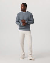 Vuori Fletcher Chino Pant Classic 30" Men's Oatmeal Chino Pants