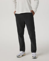 Vuori Ridge Pant Classic Fit Washed Black Casual Utility Pants