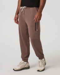 Vuori Sunday Performance Sweatpant Men's Sable Heather Pant