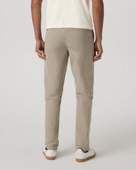 Vuori Meta Elastic Waist Pant Classic Fit 32" Men's Truffle Pants