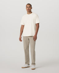 Vuori Meta Elastic Waist Pant Classic Fit 32" Men's Truffle Pants