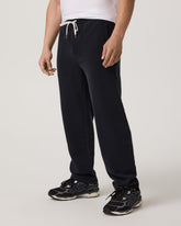 Vuori Men's Seaside Straight Leg Sweatpant 30” Black