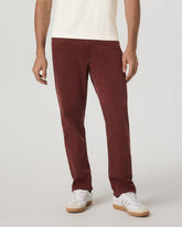 Vuori Benton Stretch Twill Pant Classic Fit 30" Burnt Sienna