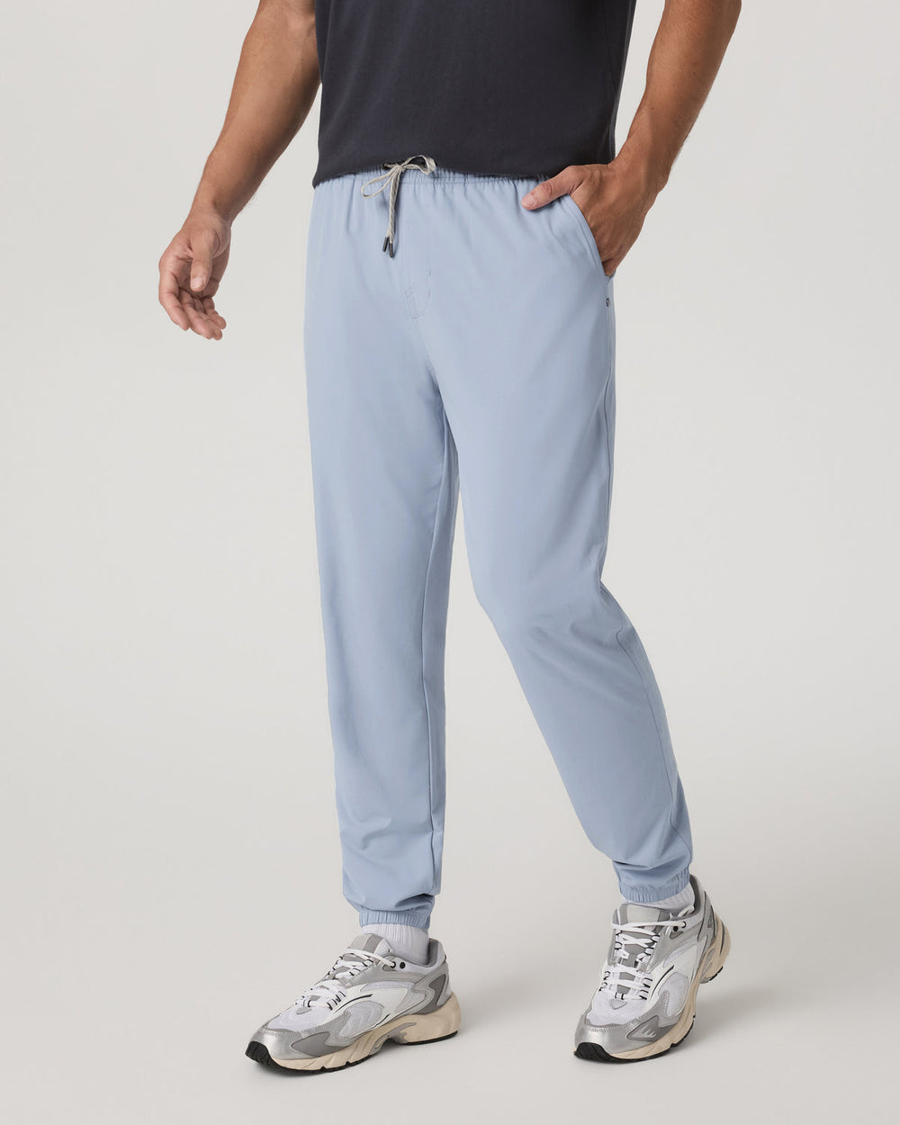 Vuori Kore Jogger Lined 28" Men's Blue Dusk Joggers