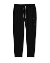 Vuori Sunday Performance Track Pant 2.0 Black