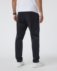 Vuori Optimist Pant Men's Charcoal Grey Corduroy Pants