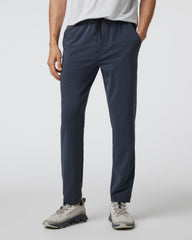 Vuori Elevate Kore Pant Lined Men's Navy Athletic Pants