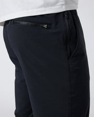 Vuori Elevate Kore Pant Lined Men's Black Athletic Pants