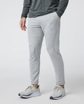 Vuori Coronado Pant Men's Light Grey Sweatpants