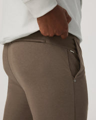 Vuori Coronado Pant 30" Men's Espresso Heather Pants