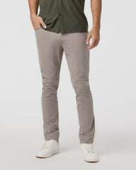Vuori Meta Pant Athletic Slim 30" Mocha 5-Pocket Pants