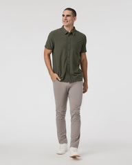 Vuori Meta Pant Athletic Slim 30" Mocha 5-Pocket Pants