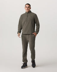 Vuori Aspen Sweatpant Men's Classic-Fit Sweats in Root