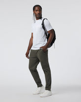 Vuori Meta Elastic Waist Pant Dark Oregano