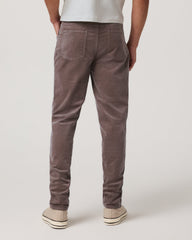 Vuori Optimist 5 Pocket Cord Pant Athletic Slim Fit Huckleberry