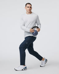 Vuori Sunday Performance Track Pant 2.0 Ink Heather