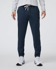 Vuori Sunday Performance Track Pant 2.0 Ink Heather