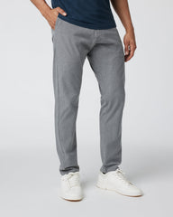 Vuori Aim Pant Concrete Grey Tailored Pants