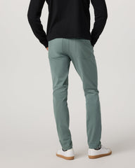 Vuori Meta Pant Athletic Slim Fit 32" Men's Marsh 5-Pocket Pant