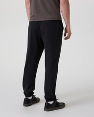 Vuori Coronado Performance Sweatpant Classic 30" Black Heather