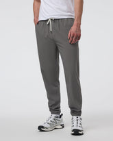 Vuori Kore Jogger Warm Grey Workout Joggers