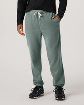 Vuori Aspen Sweatpant Men's Classic-Fit Sweats in Marsh
