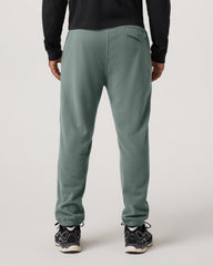 Vuori Aspen Sweatpant Men's Classic-Fit Sweats in Marsh