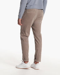Vuori Optimist Pant Men's Walnut Corduroy Pants