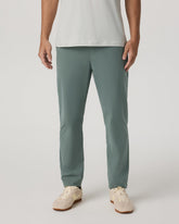 Vuori Meta Elastic Waist Pant Classic Fit Men's Marsh Pants