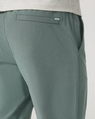 Vuori Meta Elastic Waist Pant Classic Fit Men's Marsh Pants
