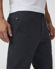 Vuori Barren Pant Classic 32" Men's Black Pants
