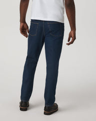 Vuori Vuori Vintage Jean Classic Fit 32" Men's Rinse Denim