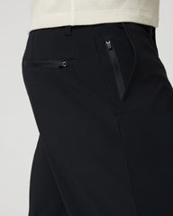 Vuori Fleet Chino Pant Athletic Slim 30" Black