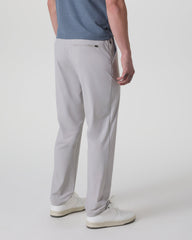 Vuori Fleet Chino Pant Athletic Slim 30" Fog