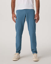 Vuori Aim Pant Men's Pool Blue Athletic Slim Fit 30" Inseam