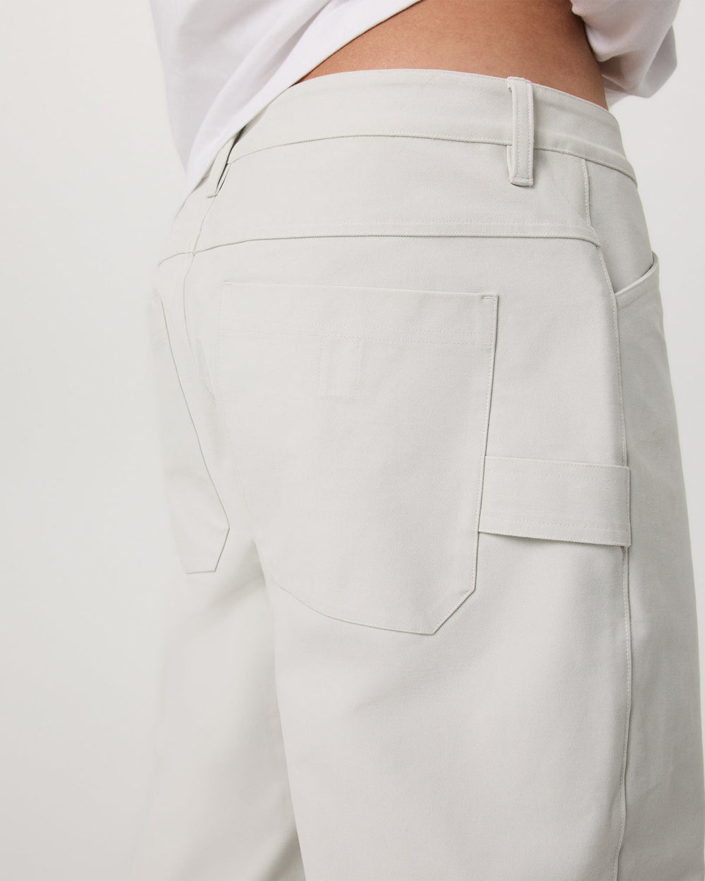 Vuori MetaCanvas Utility Pant Classic Fit 30” Men's Winter Grey Pants